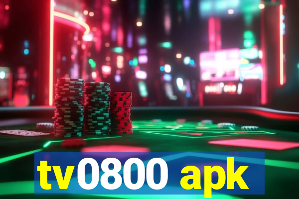 tv0800 apk